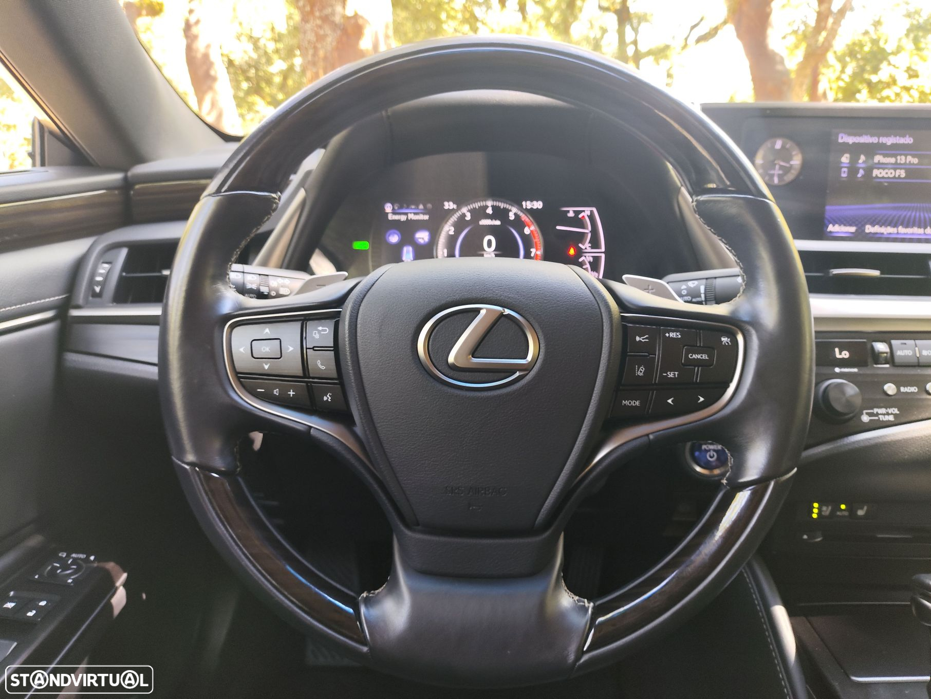 Lexus ES 300h Executive+ - 31