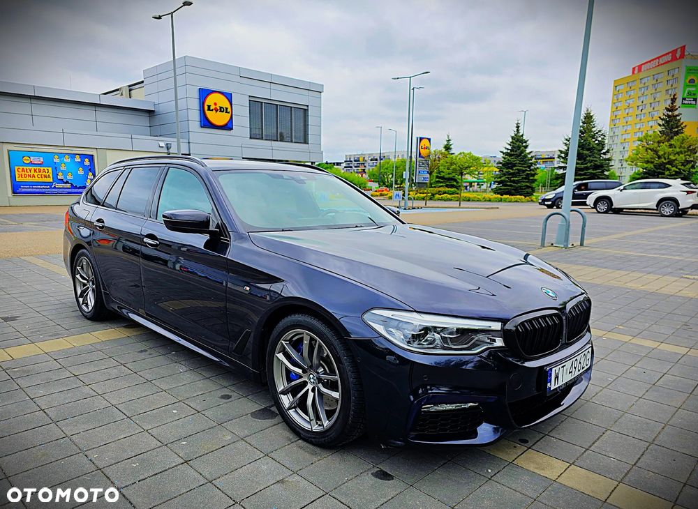 BMW Seria 5 - 8