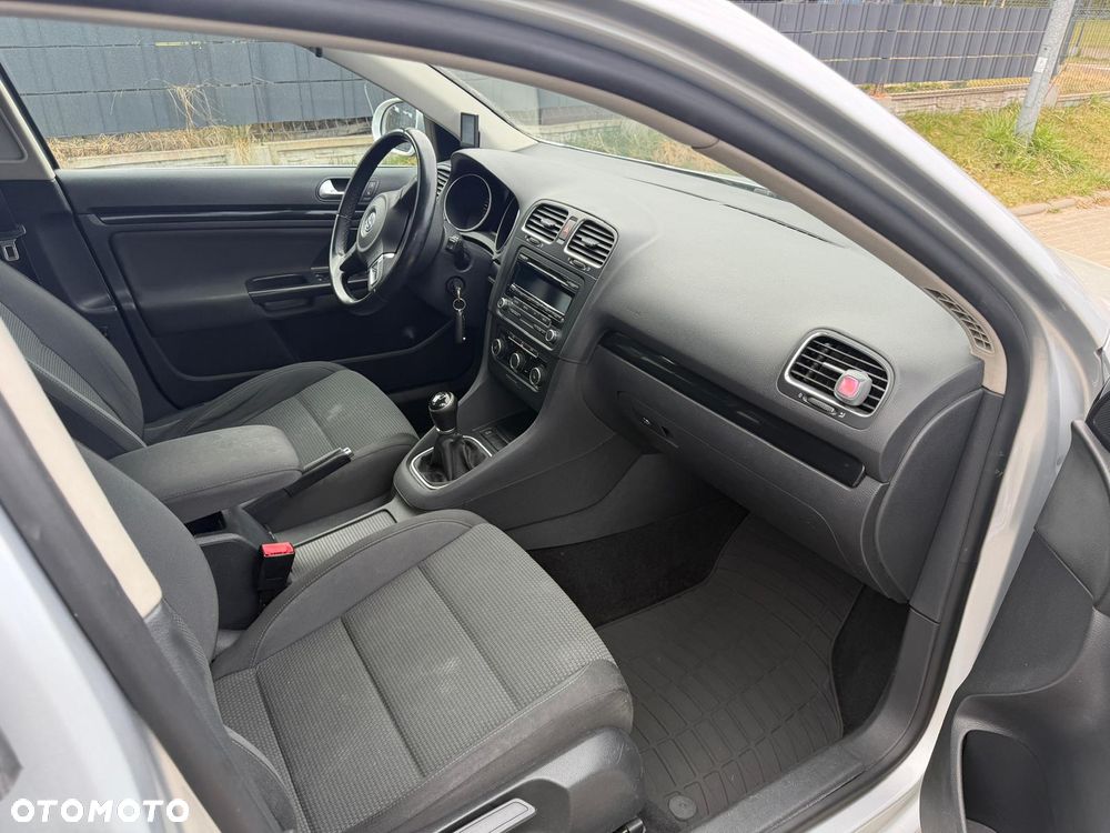 Volkswagen Golf 1.6 TDI Comfortline - 9