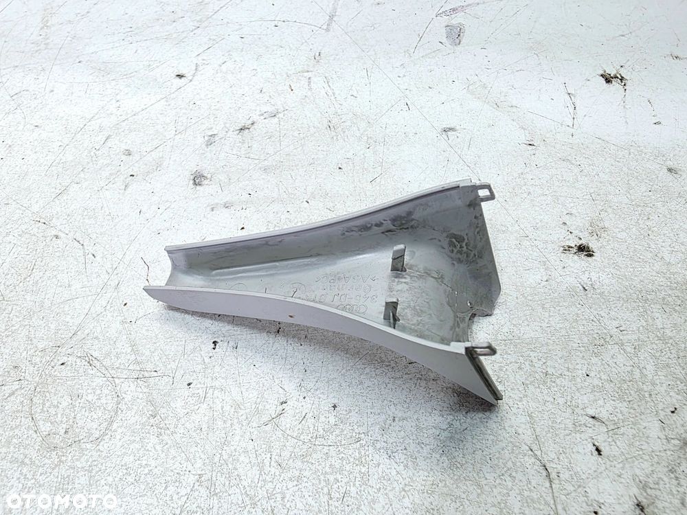 OSŁONA NAKŁADKA ZAŚLEPKA LUSTERKA AUDI A6 C6 4F0857593J - 5