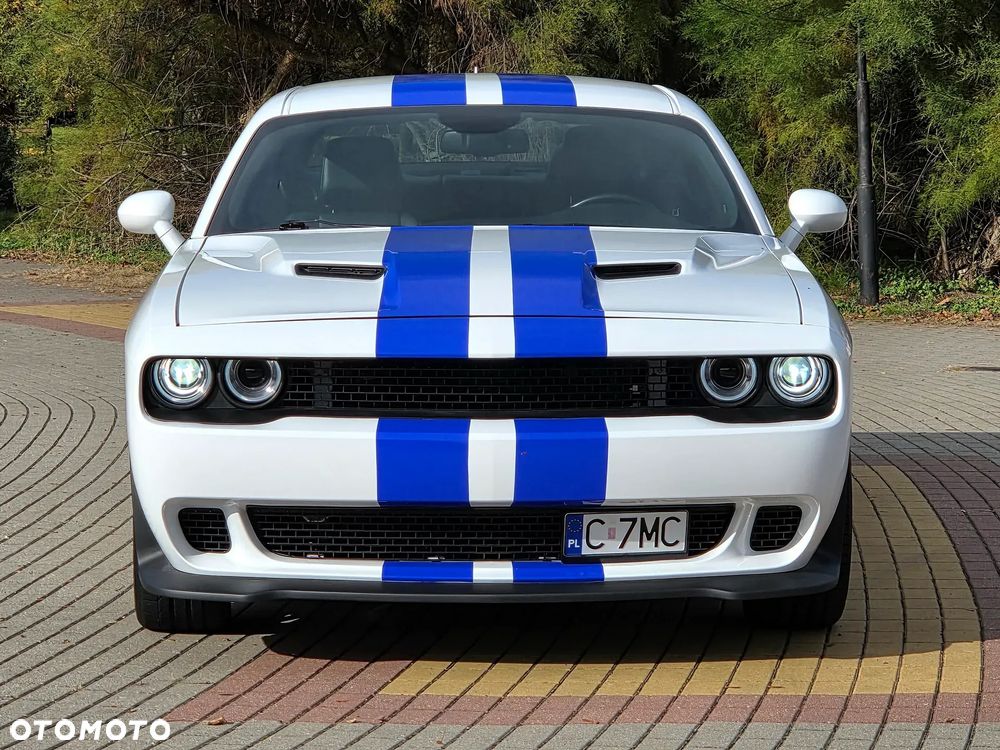 Dodge Challenger Automatik SXT Plus - 2