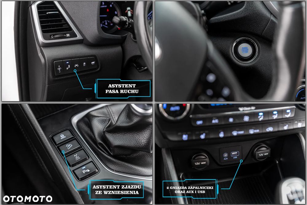 Hyundai Tucson 2.0 CRDi 4WD Passion Plus - 35