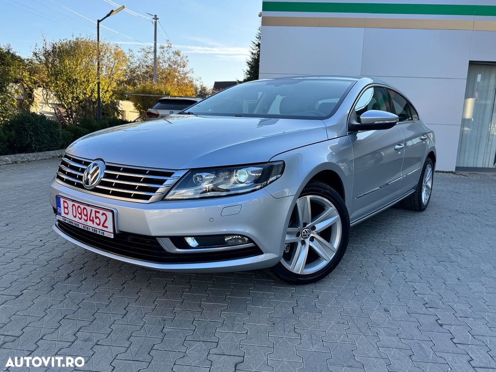 Volkswagen Passat CC 1.8 TSI Exclusive - 1