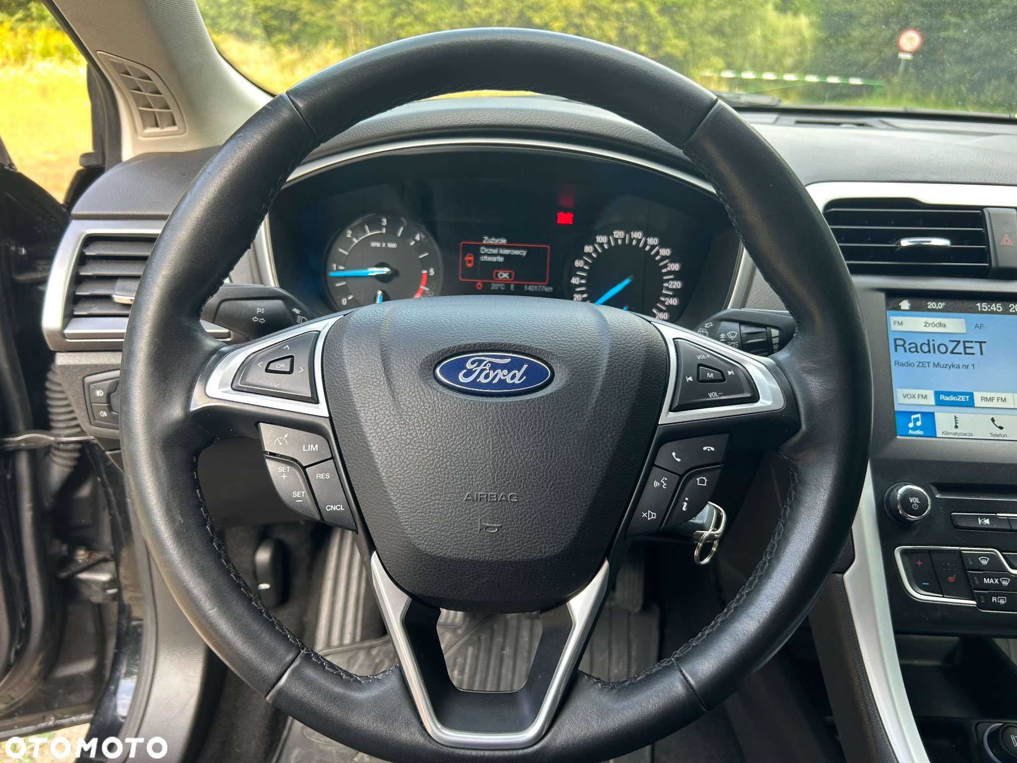 Ford Mondeo 2.0 TDCi ECOnetic Start-Stopp Business Edition - 13