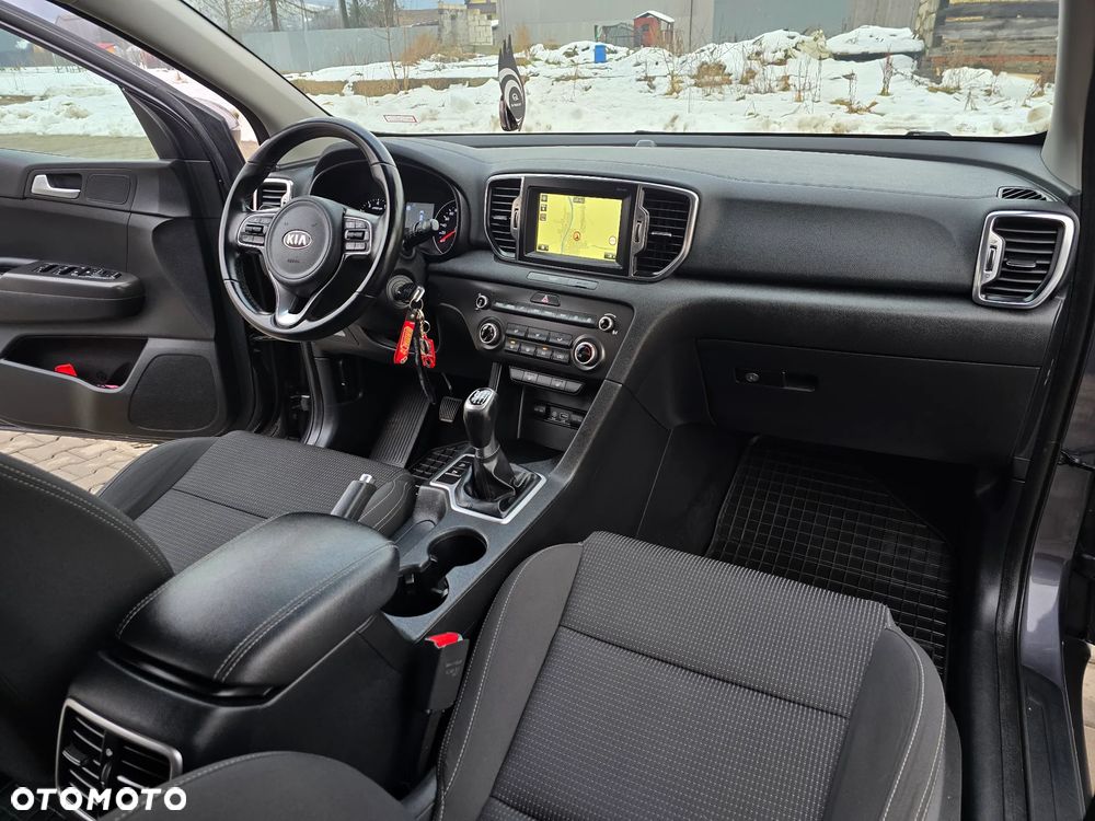 Kia Sportage 1.6 GDI L 2WD - 17