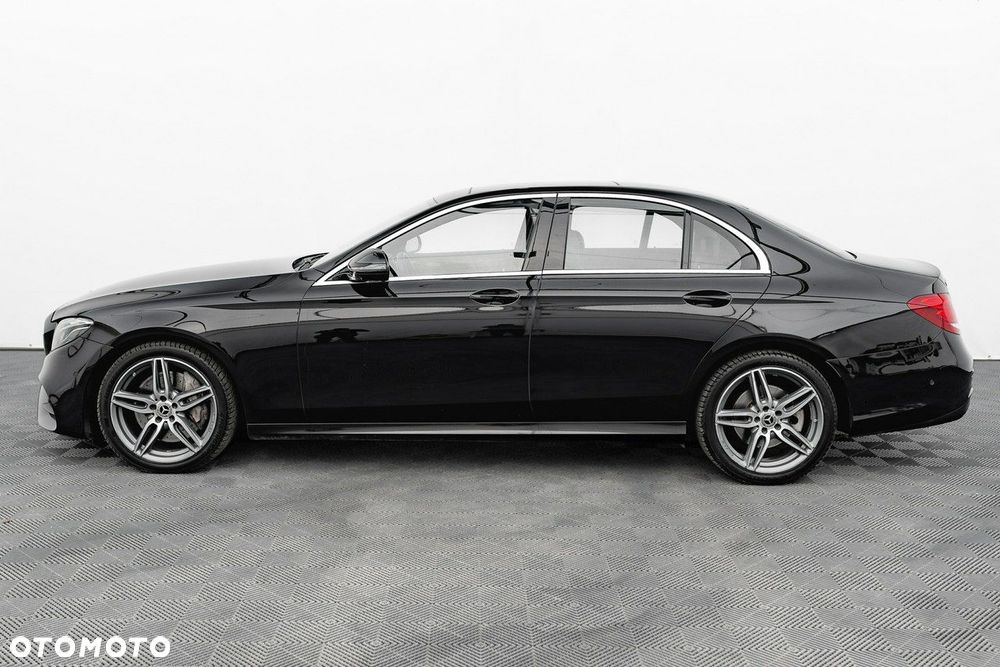 Mercedes-Benz Klasa E 350 d 4-Matic 9G-TRONIC - 10