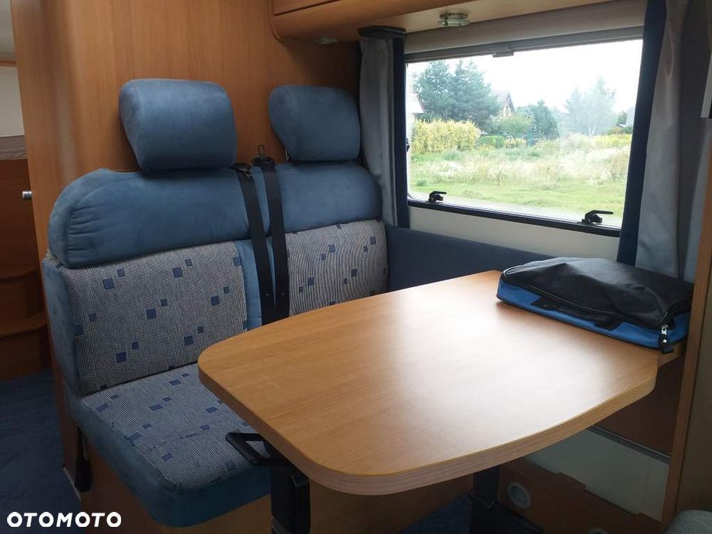 Renault Master KNAUS 4 - Osobowy - 15