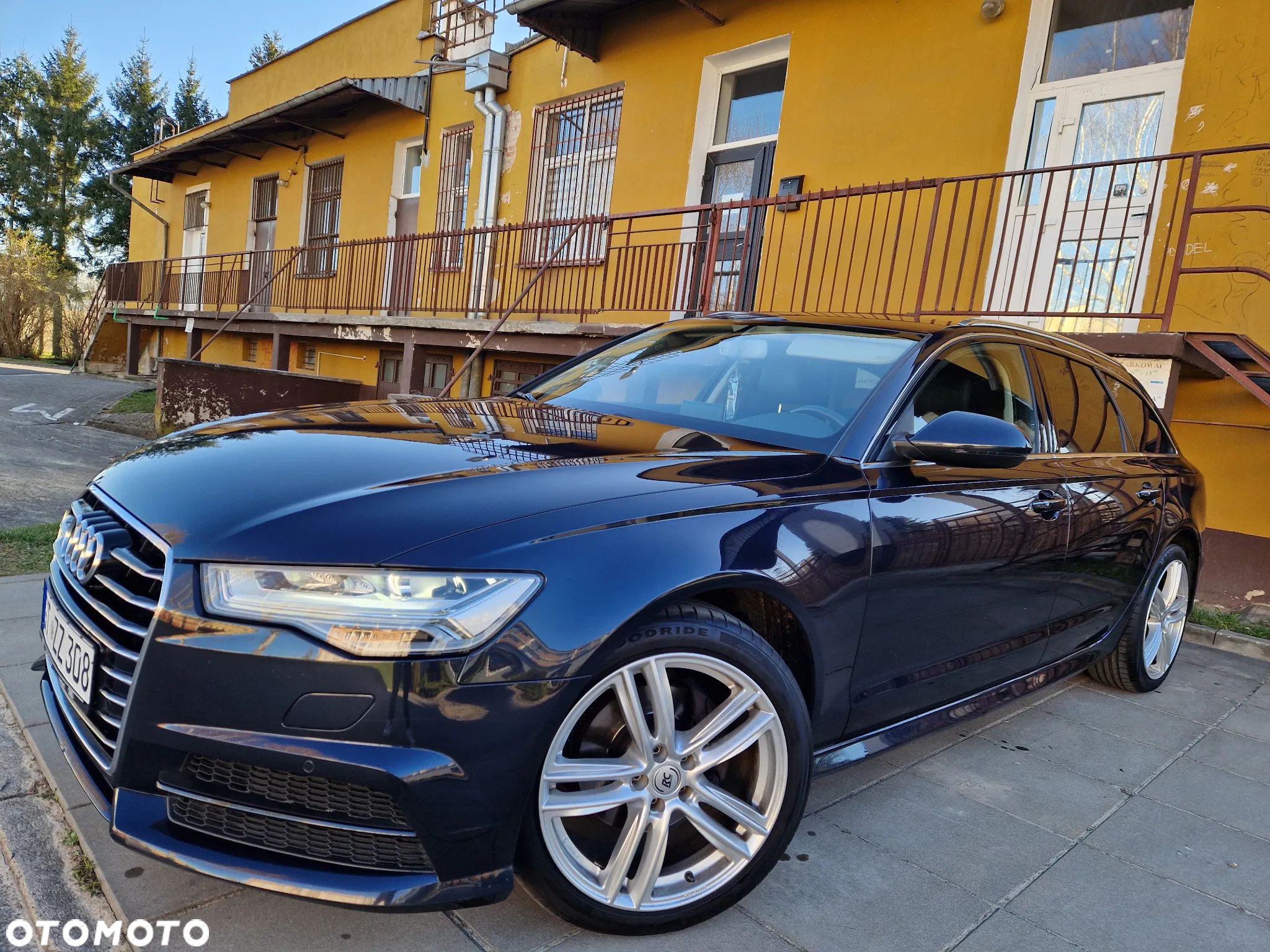 Audi A6 2.0 TDI ultra S tronic - 1