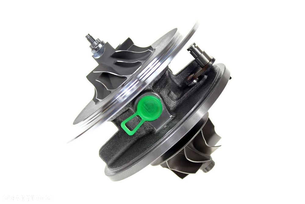 Koras turbo 715568-0001 JEEP GRAND CHEROKEE II 2.7L CRD OM647 124kW 2003 - 5