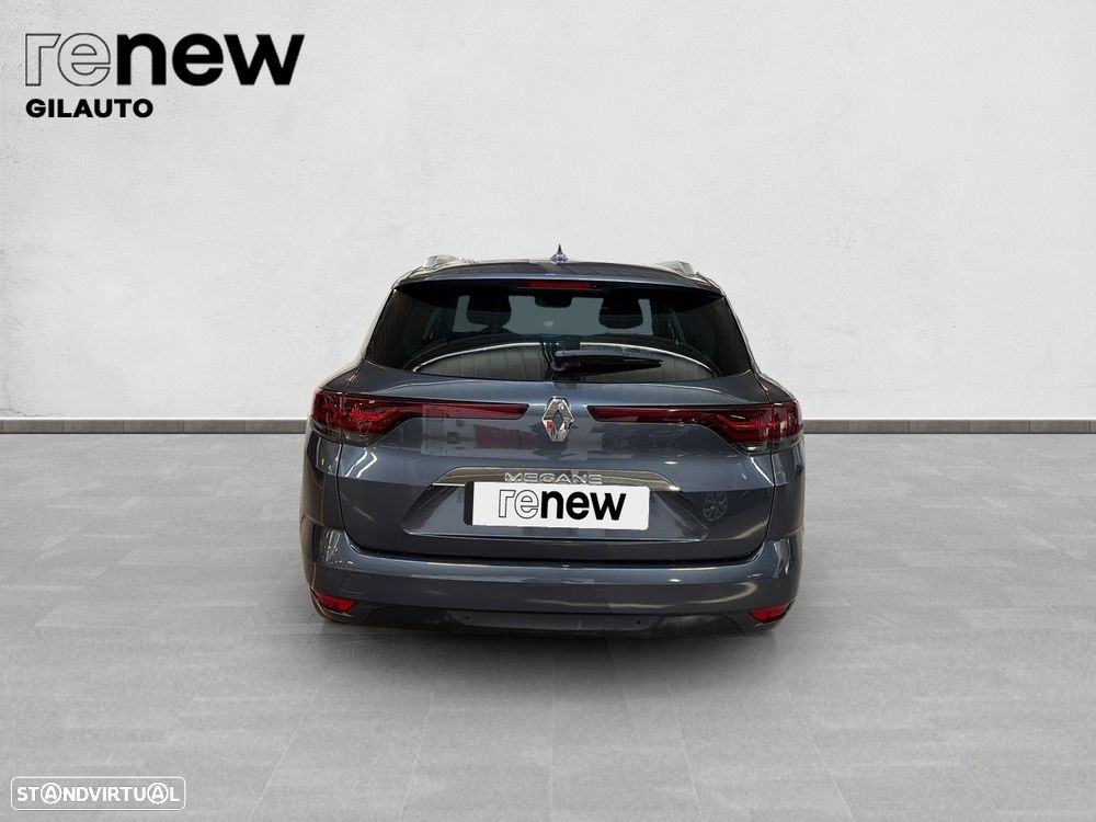 Renault Mégane Sport Tourer 1.5 Blue dCi Techno - 5