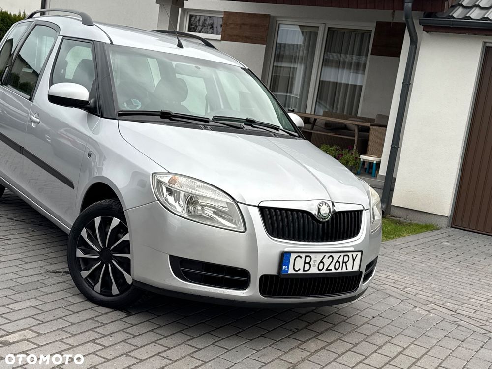 Skoda Roomster 1.4 16V - 1