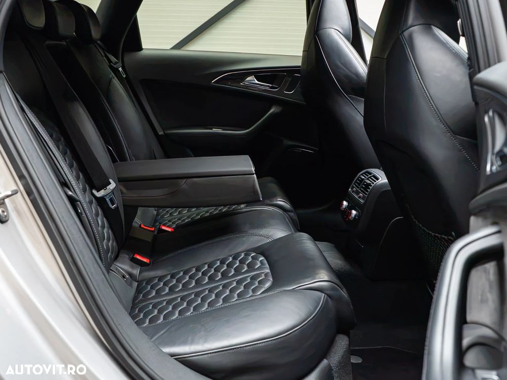 Audi RS6 4.0 TFSI Tiptronic - 22