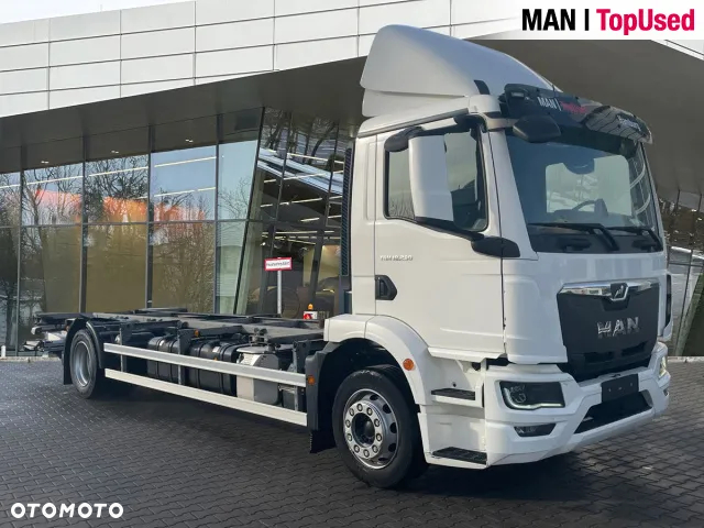 MAN TGM 18.250 4x2 LL CH - BDF - MAN Serwis Modlnica - 2