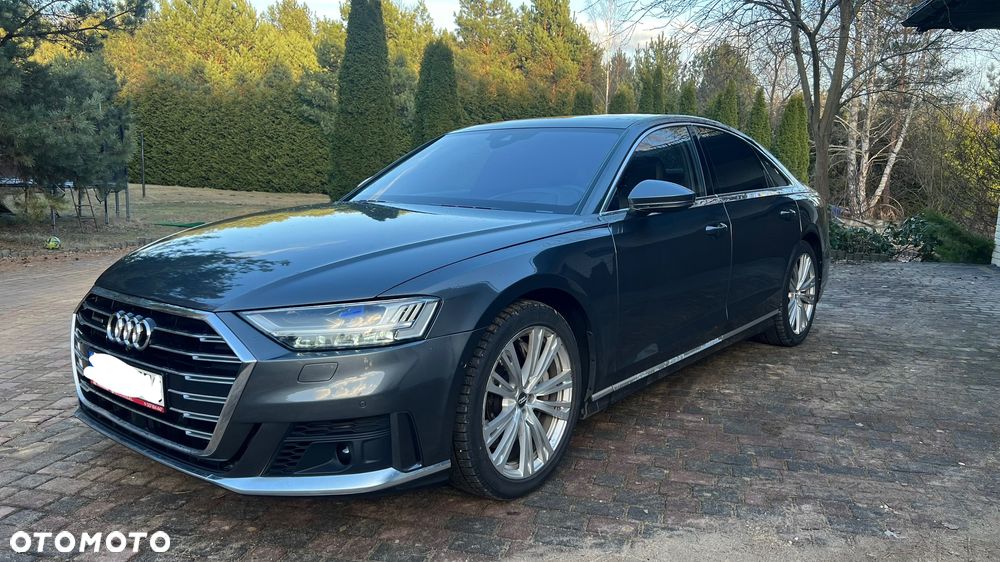 Audi A8 50 TDI quattro tiptronic - 7
