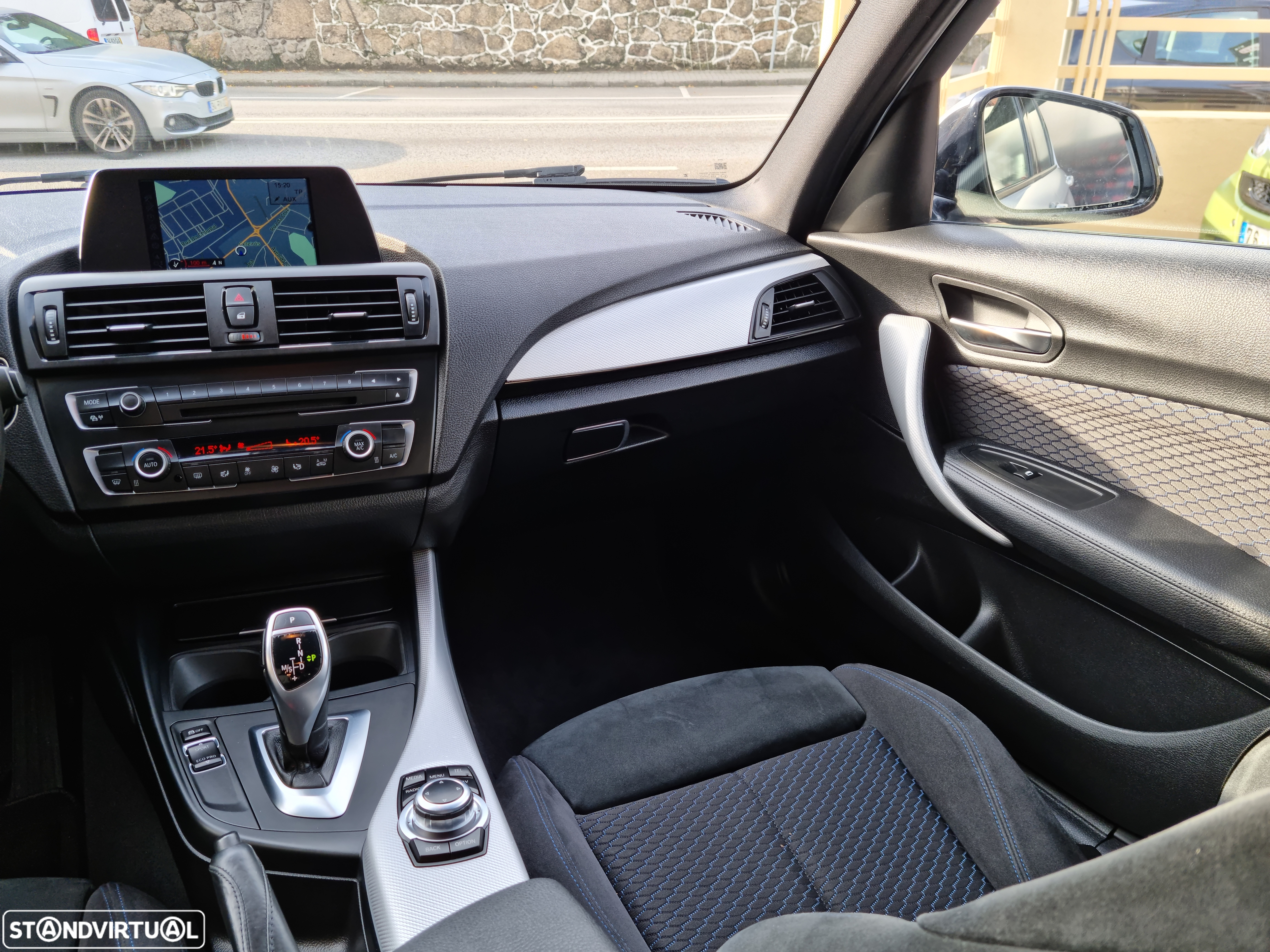 BMW 120 d Aut. - 23