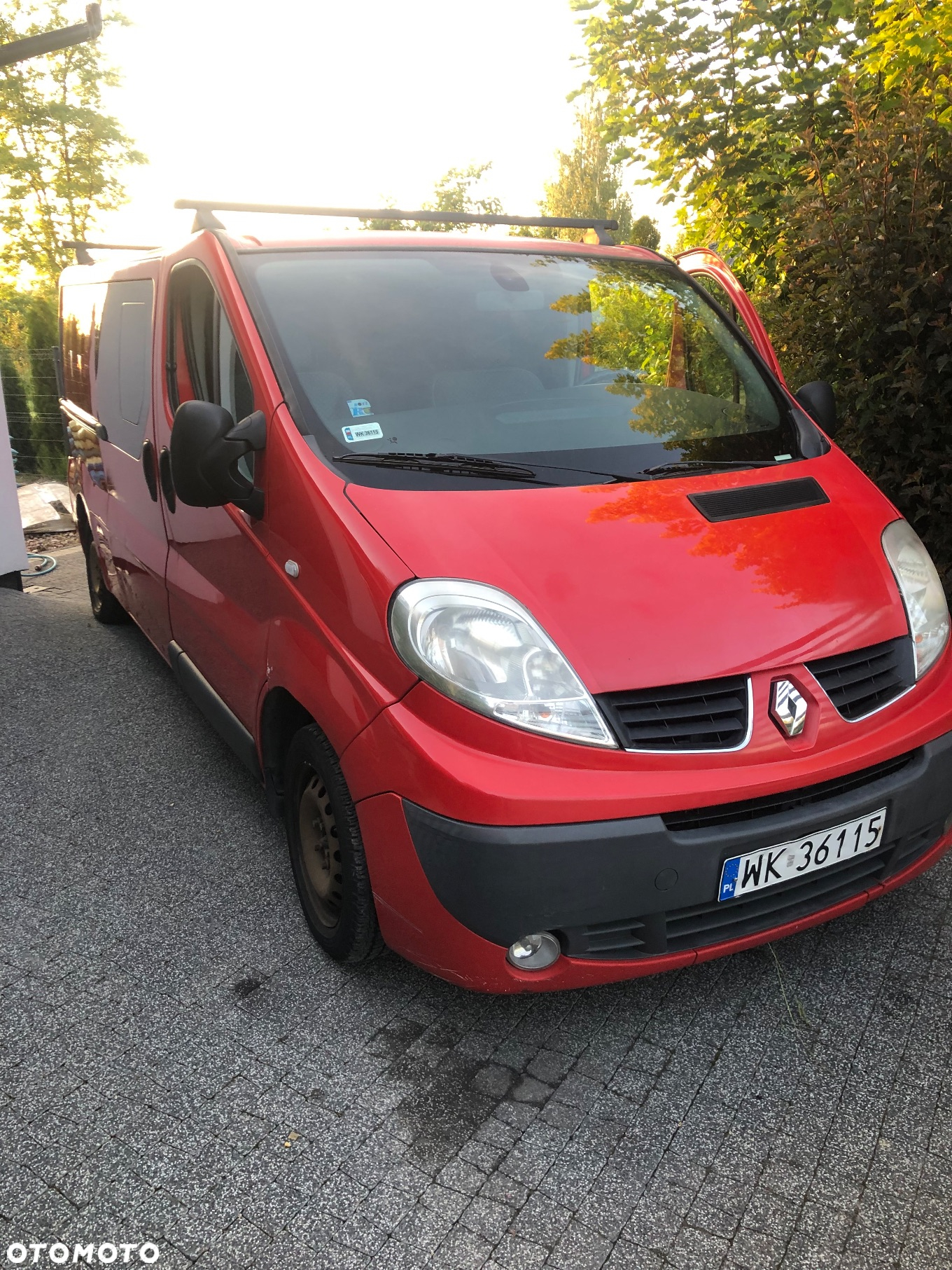 Renault Trafic L1H1 - 2