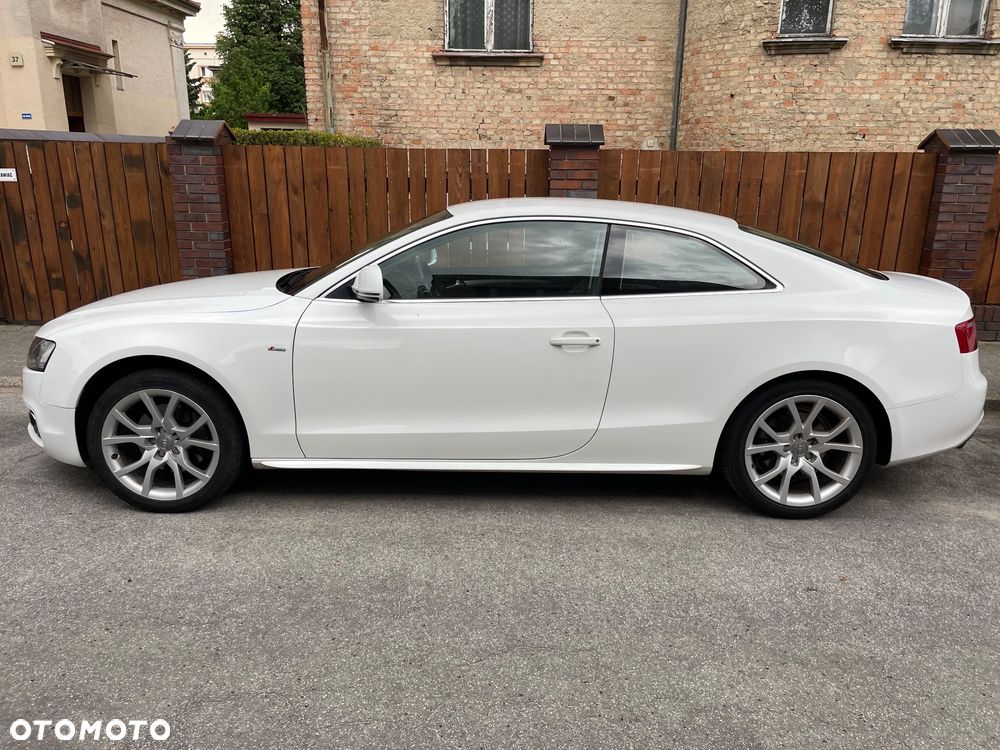 Audi A5 Coupé 2.0 TFSI - 6