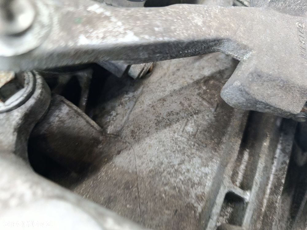 SKRZYNIA BIEGÓW MANUALNA 6 OPEL INSIGNIA A F40 2.0 CDTI - 3