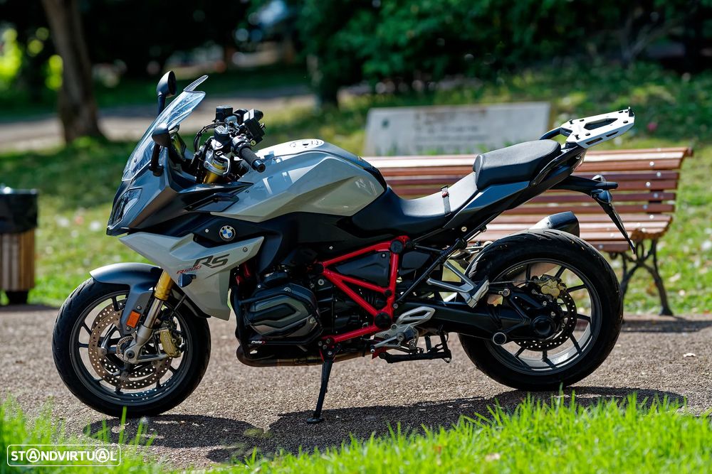 BMW R 1200 RS - 4