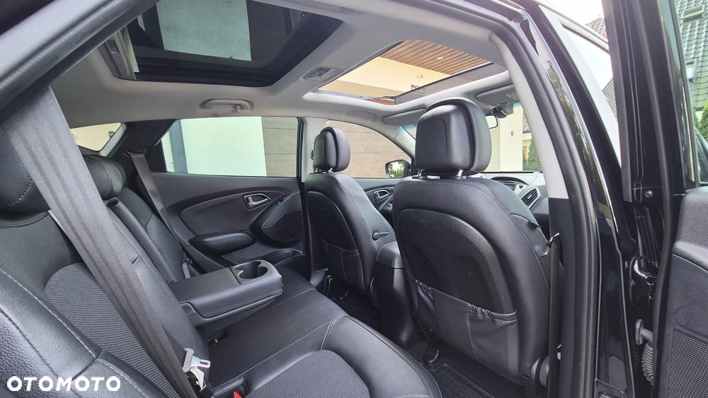 Hyundai ix35 1.7 CRDi Premium 2WD - 8
