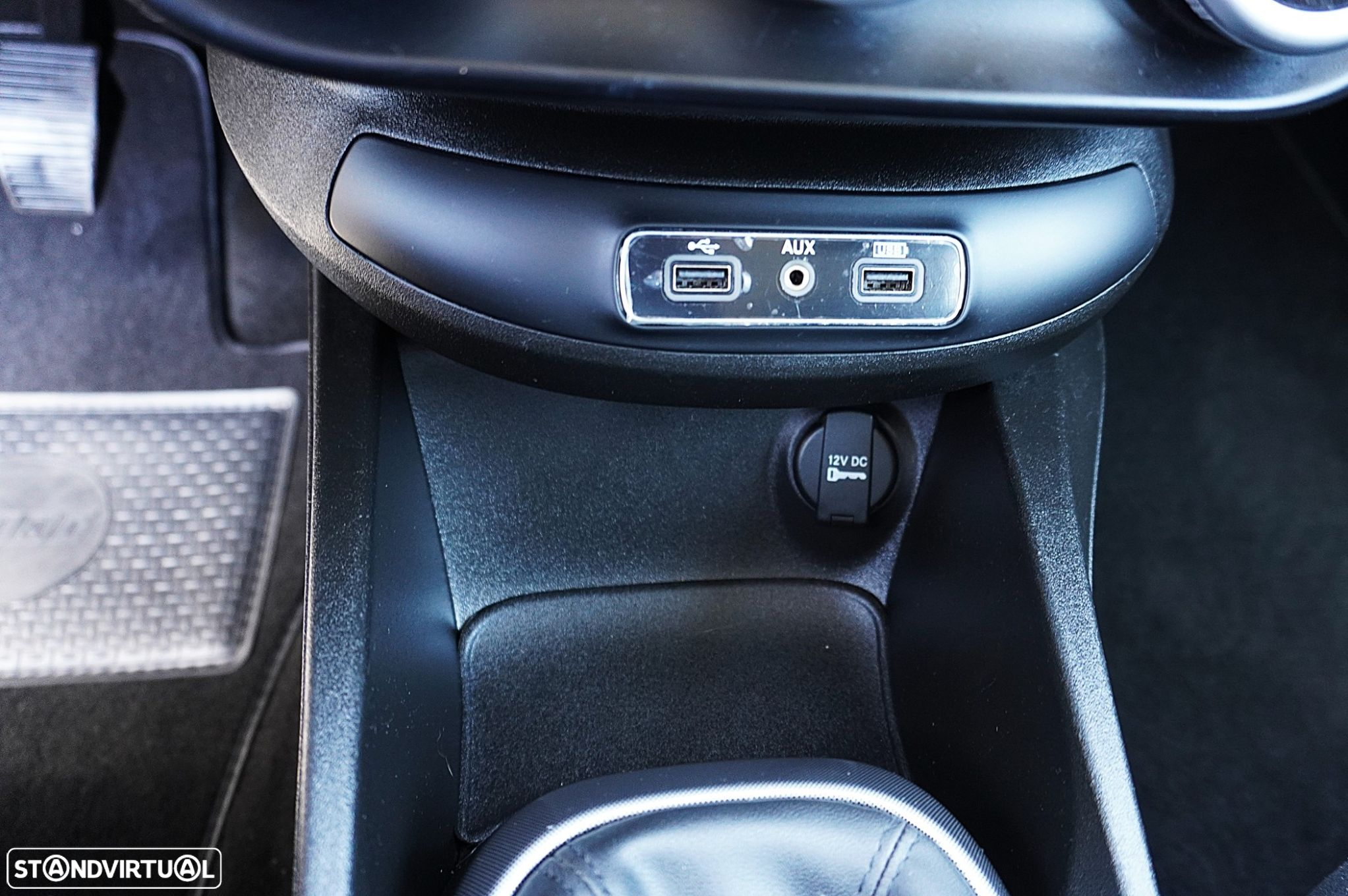 Fiat 500X 1.3 MJ Lounge S&S - 21