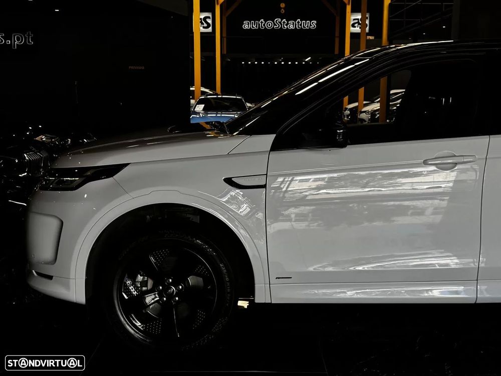 Land Rover Discovery Sport 2.0 eD4 R-Dynamic 7L - 11