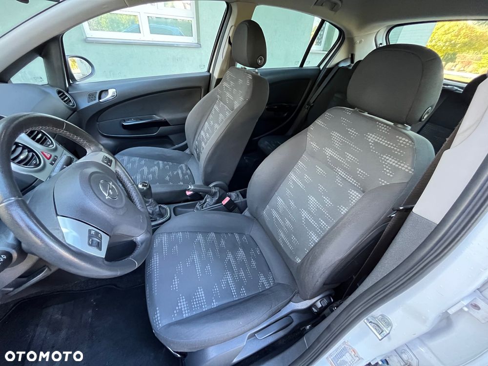 Opel Corsa 1.2 16V EcoFLEX Easytronic Innovation - 19