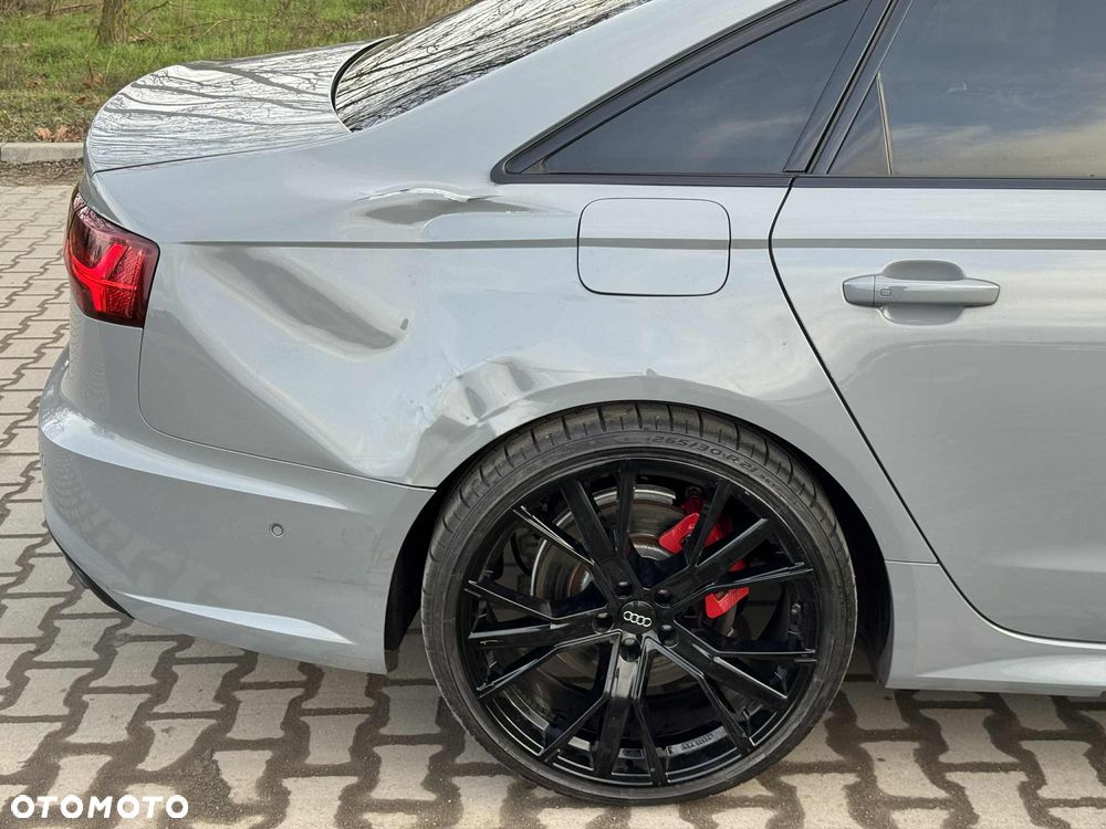 Audi A6 Limousine 3.0 TDI competition quattro tiptronic - 7