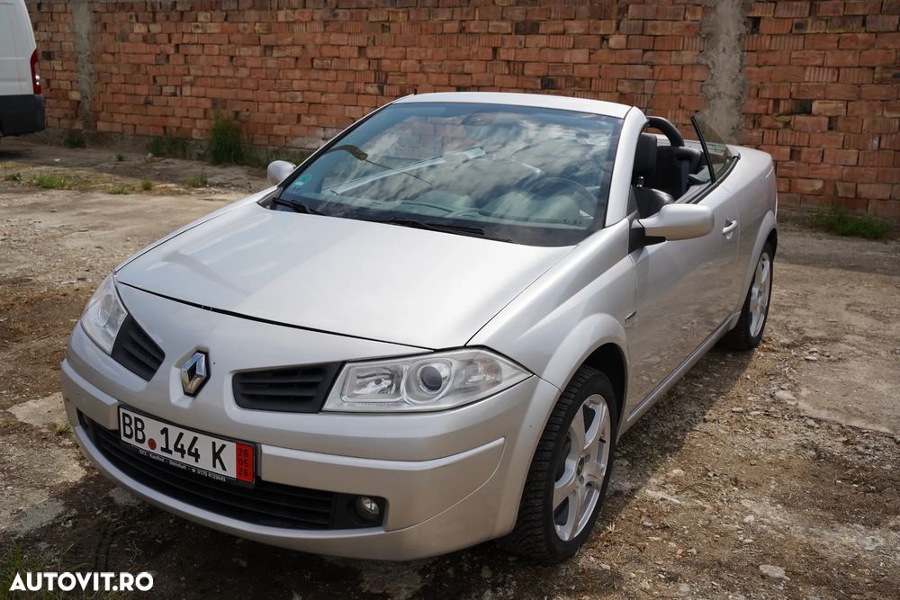 Renault Megane II 1.9 dCI Dynamique - 15