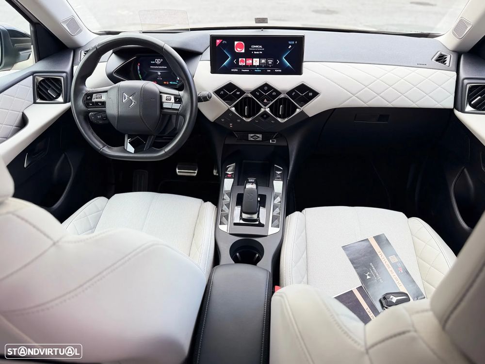 DS DS3 Crossback E-Tense Grand Chic - 4