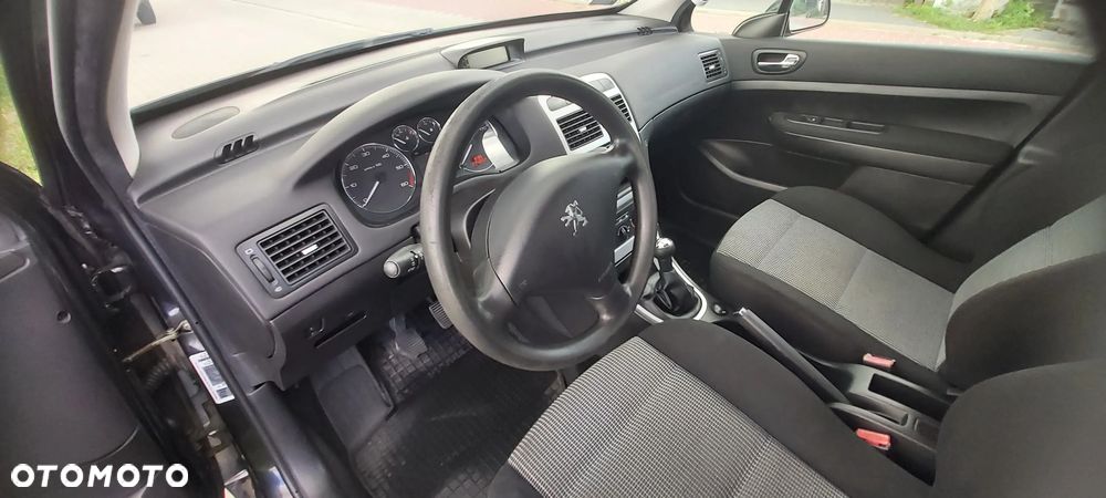 Peugeot 307 1.6 HDI Trendy (klm) - 8