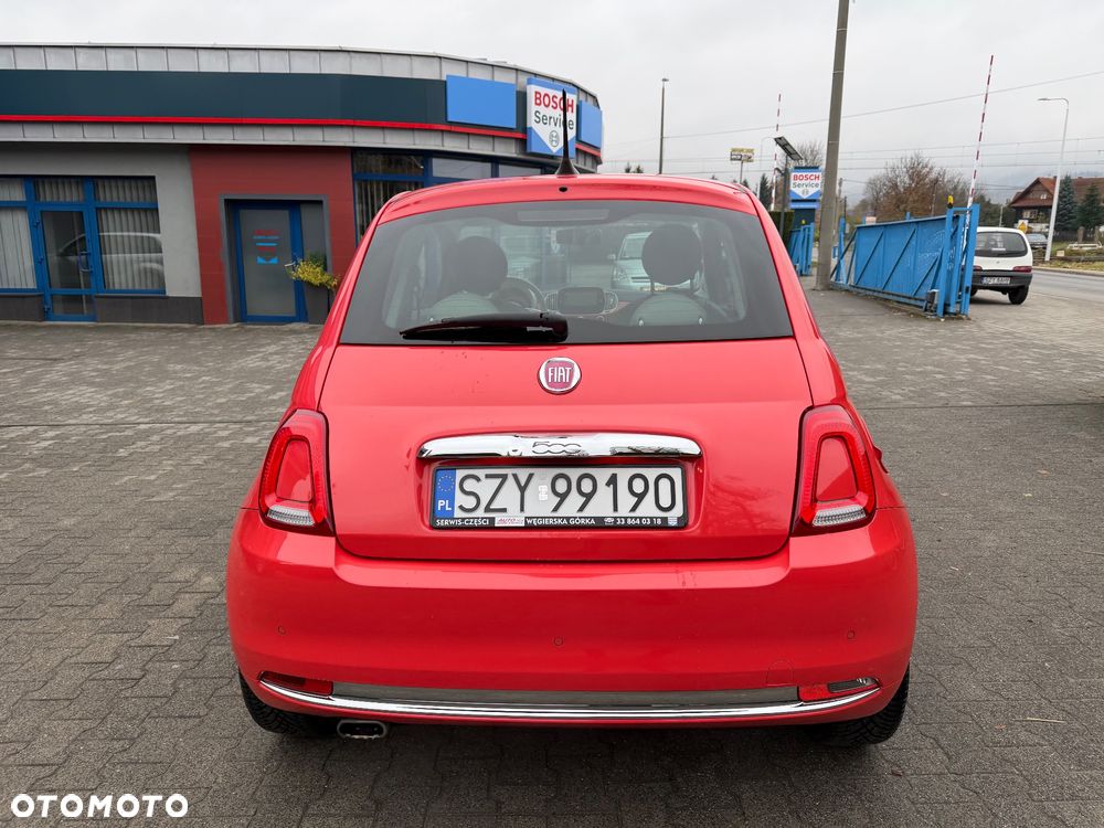 Fiat 500 - 8