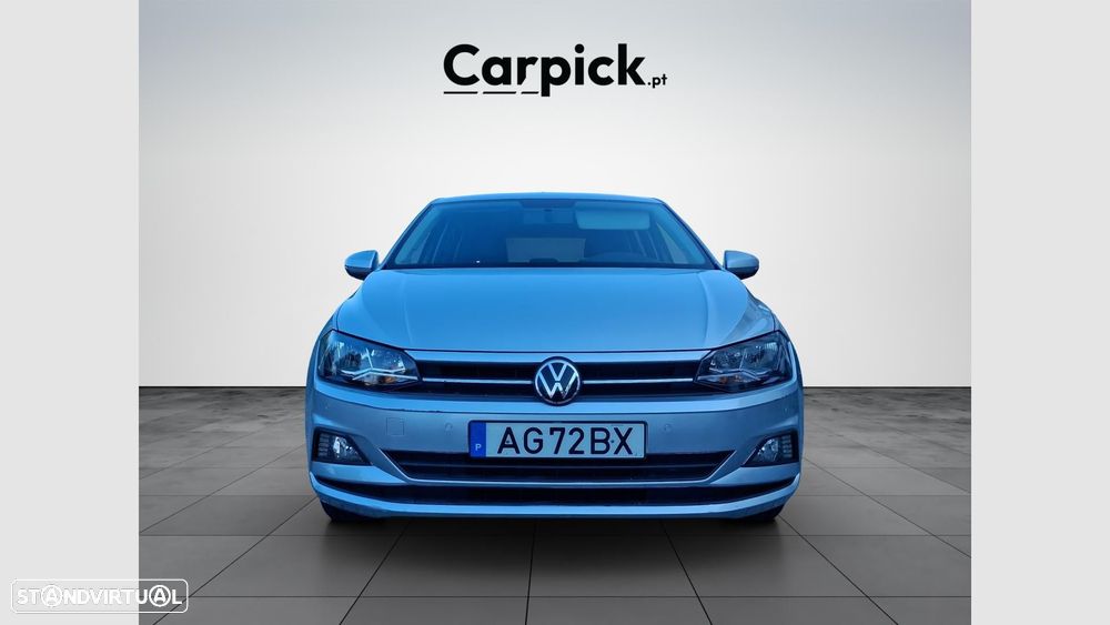 Volkswagen Polo 1.0 Confortline — fotografia 7