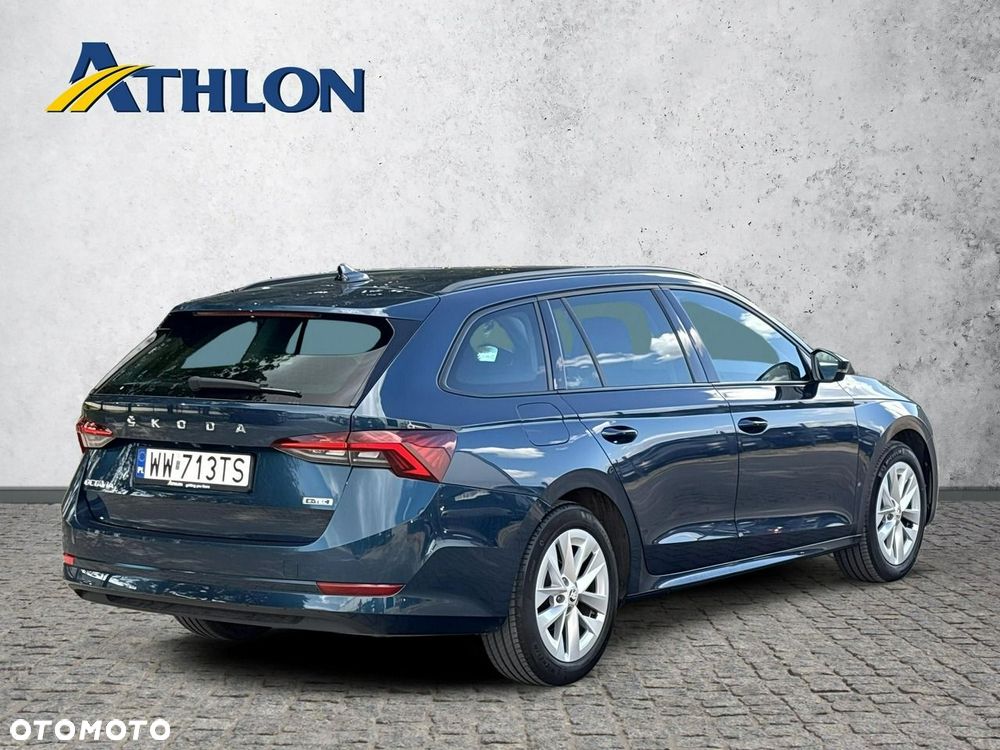 Skoda Octavia 1.5 TSI e-Tec Ambition DSG - 5