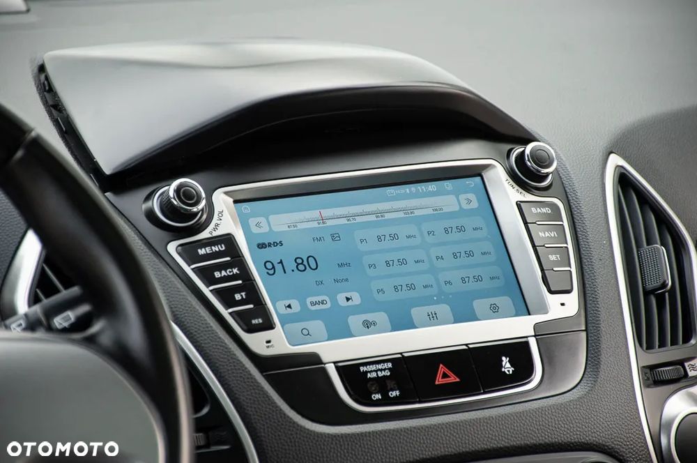 Hyundai ix35 2.0 CRDi 2WD Comfort - 30