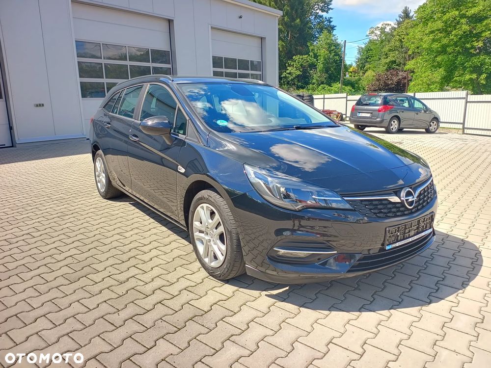 Opel Astra 1.5 D Start/Stop Business Edition - 1
