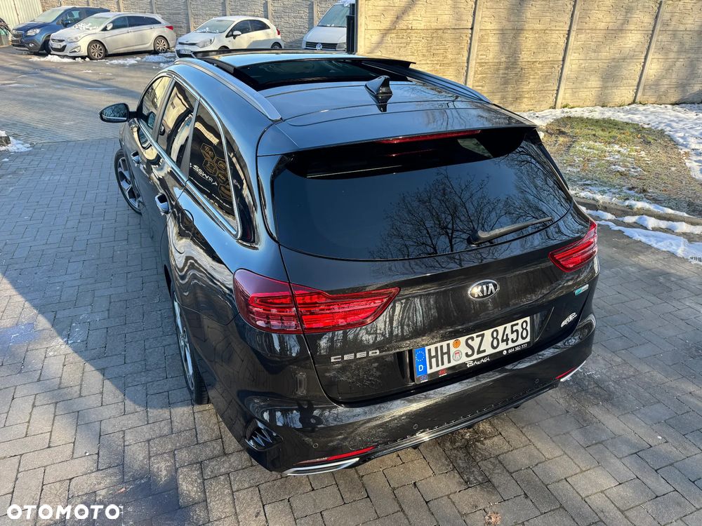 Kia Ceed 1.6 GDI PHEV Business Line DCT - 14