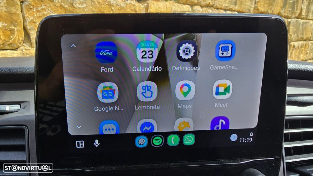 Ford Transit Custom 320 L1 2.0 EcoBlue Trend - 23