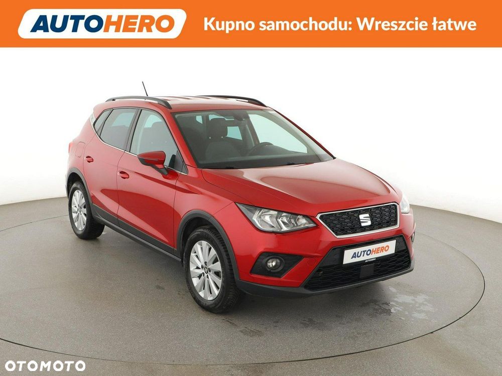 Seat Arona 1.6 TDI Style - 11