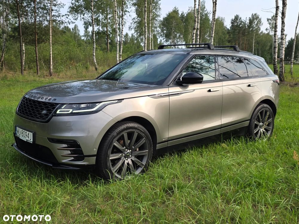 Land Rover Range Rover Velar 2.0 P250 R-Dynamic HSE - 40