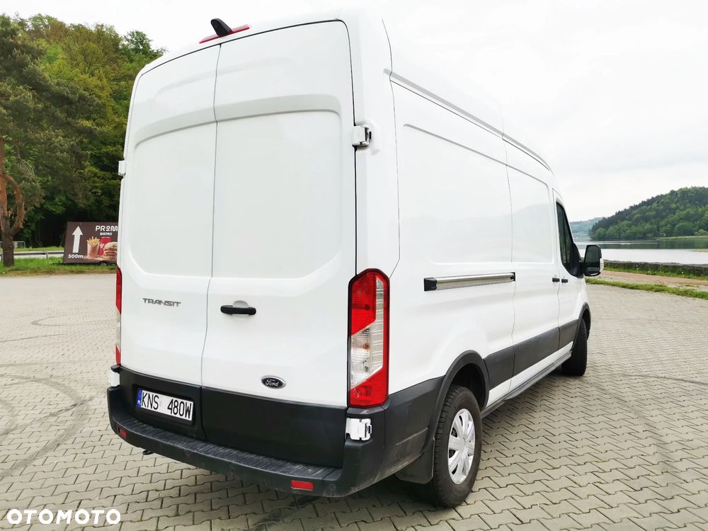 Ford Transit - 9