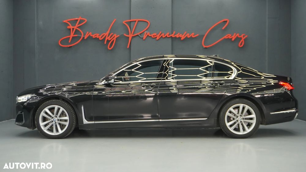 BMW Seria 7 740Ld xDrive - 3