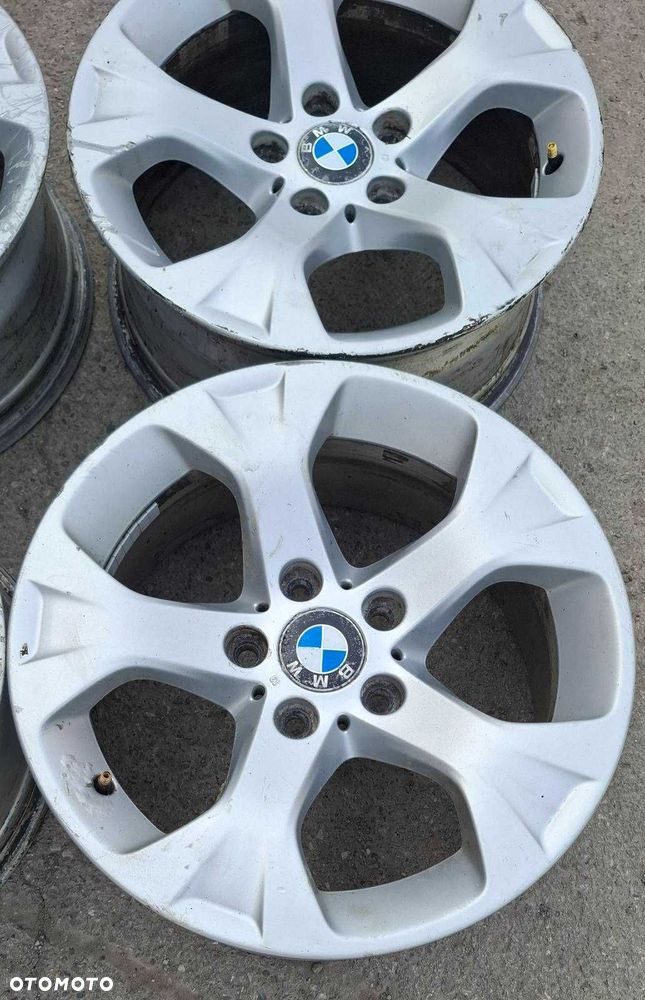 Felgi BMW Styling 317 5x120 e46 e60 f10 e36 f30 f25 e70 x3 x5 - 3