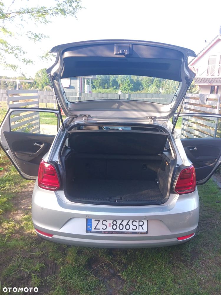 Volkswagen Polo 1.0 Comfortline - 10