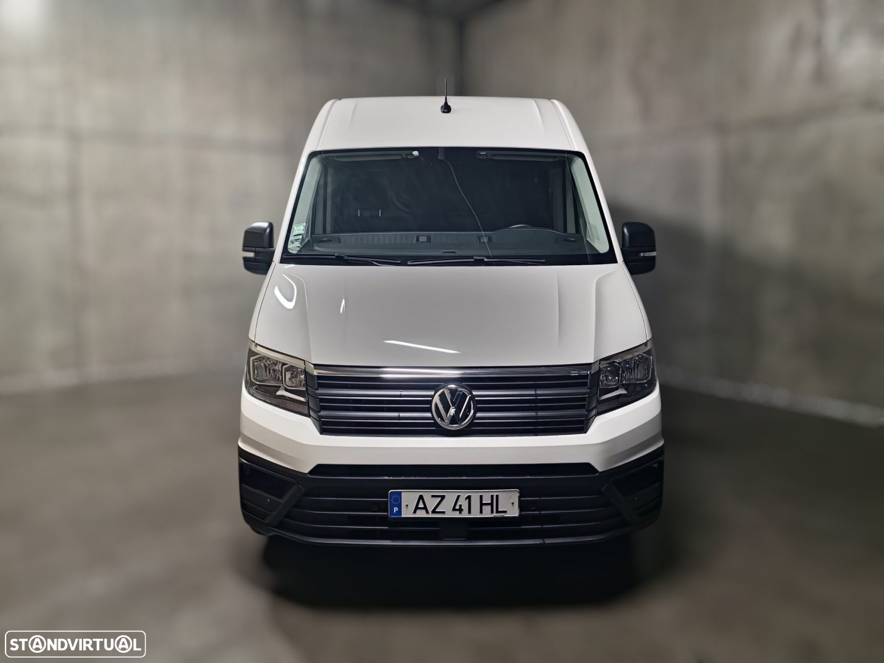 VW Crafter 35 2.0 TDI L4H3 Net Extra AC - 2