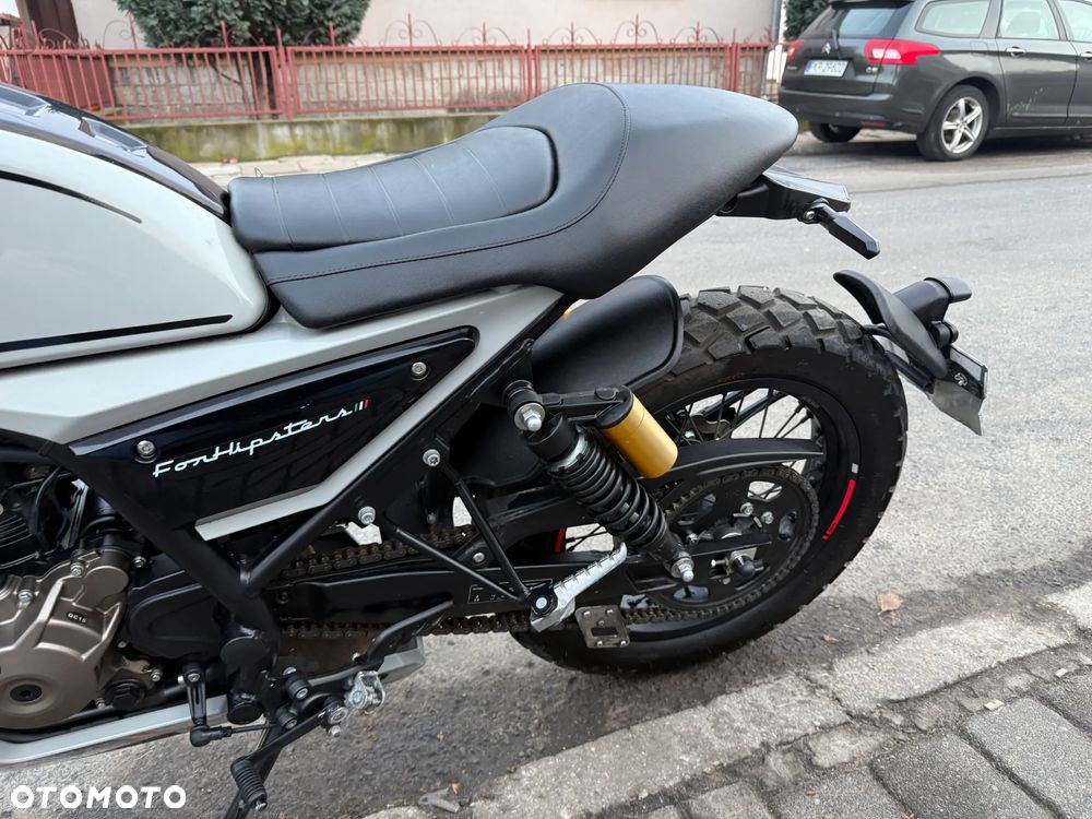 Mondial HPS 125 - 10