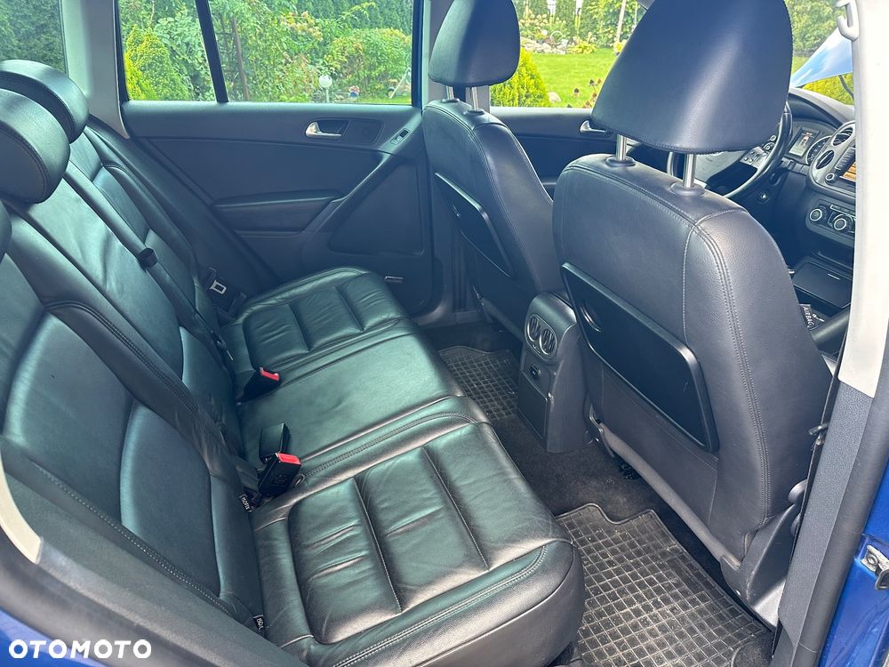 Volkswagen Tiguan 2.0 TDI 4Mot Track&Field - 18