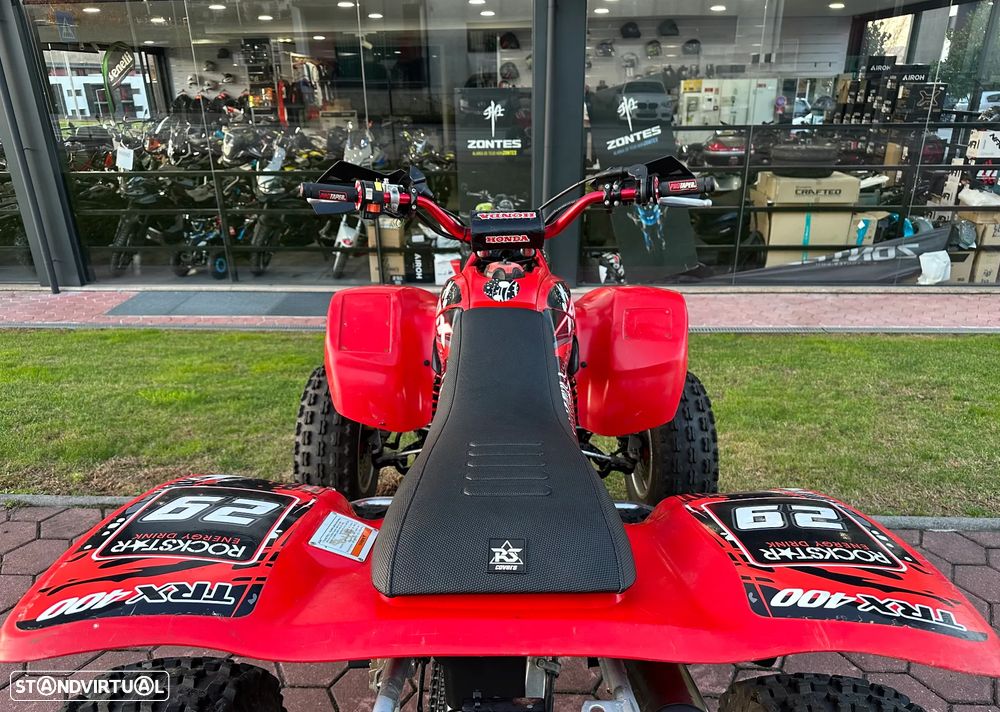 Honda TRX TRX 400 MATRICULADA - 7