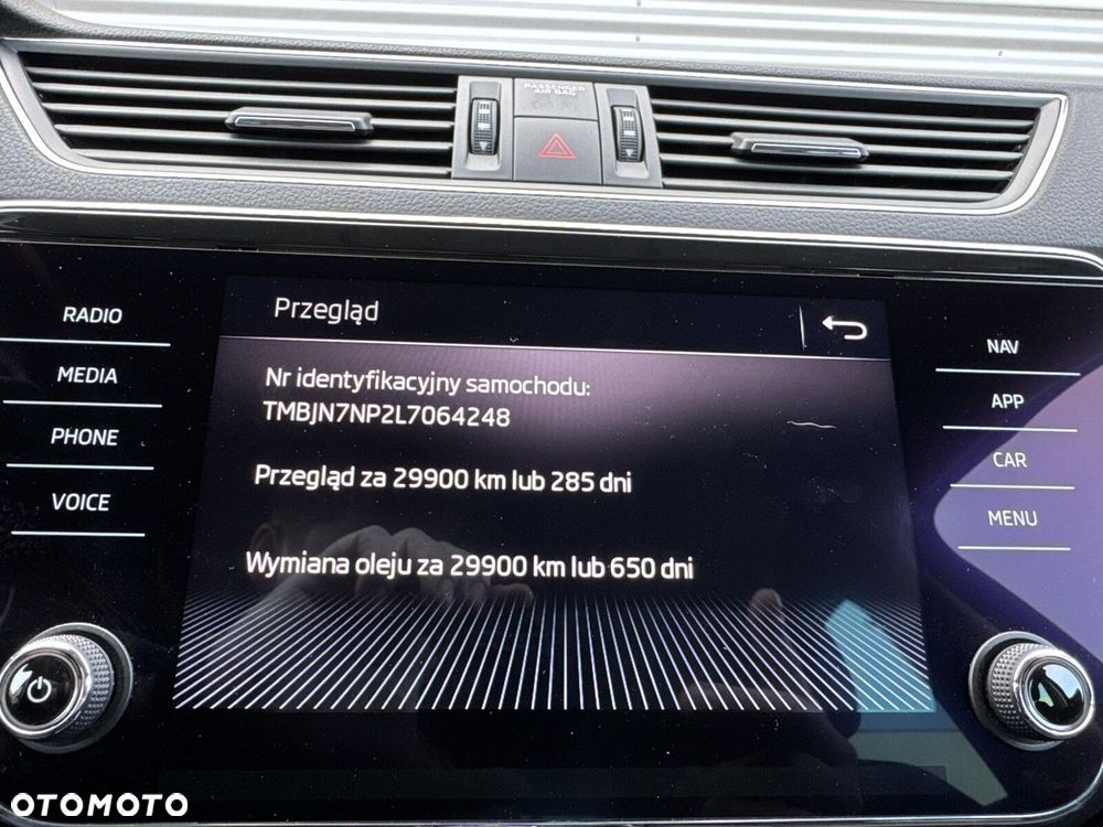 Skoda Superb 1.5 TSI Ambition DSG - 34