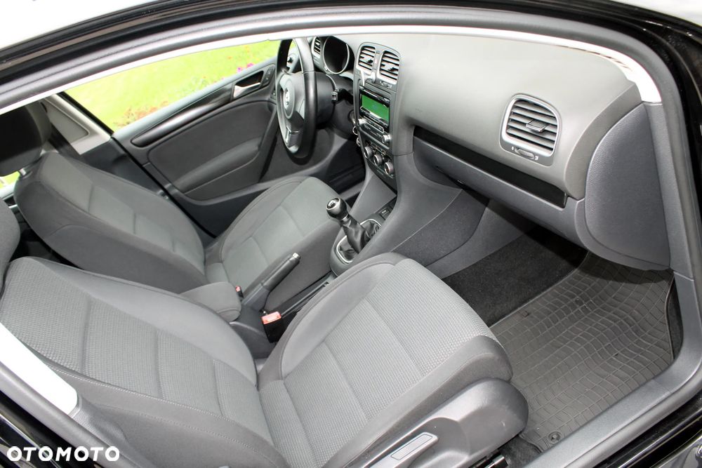 Volkswagen Golf 1.4 TSI Comfortline - 13